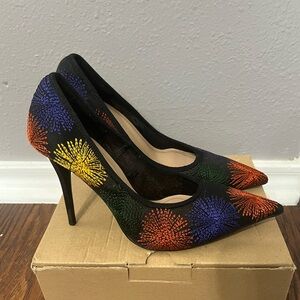 Zara heels size 7